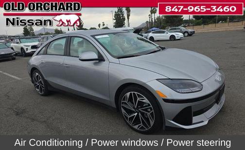 2023 Hyundai IONIQ 6 SEL