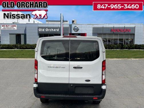 2024 Ford Transit-250 Base