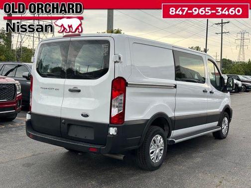 2024 Ford Transit-250 Base