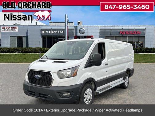 2024 Ford Transit-250 Base