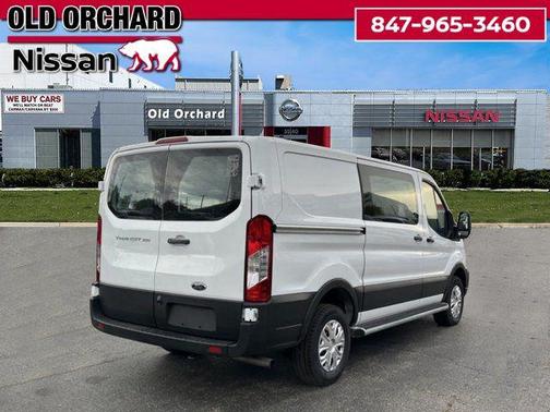 2024 Ford Transit-250 Base