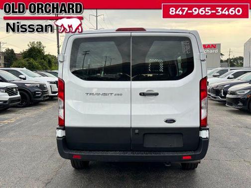 2024 Ford Transit-250 Base