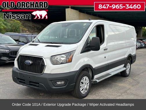 2024 Ford Transit-250 Base