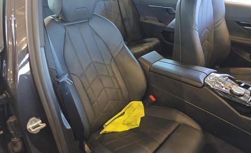 Dark Graphite 2025 BMW 530 xDrive