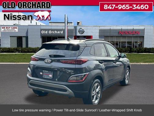 2023 Hyundai KONA SEL