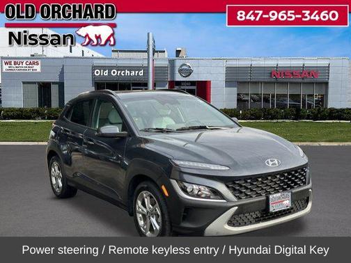 2023 Hyundai KONA SEL