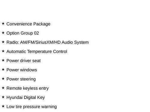 2023 Hyundai KONA SEL