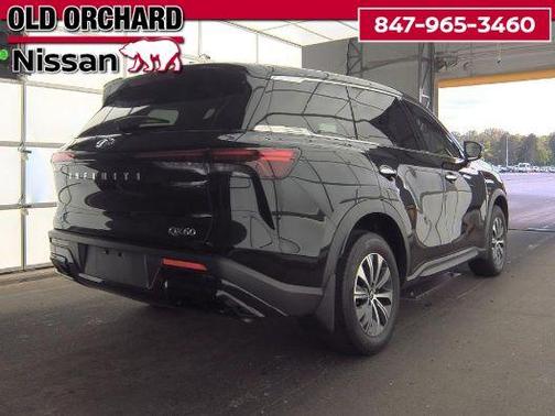 2023 INFINITI QX60 Pure