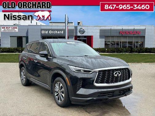 2023 INFINITI QX60 Pure