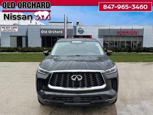 2023 INFINITI QX60 Pure