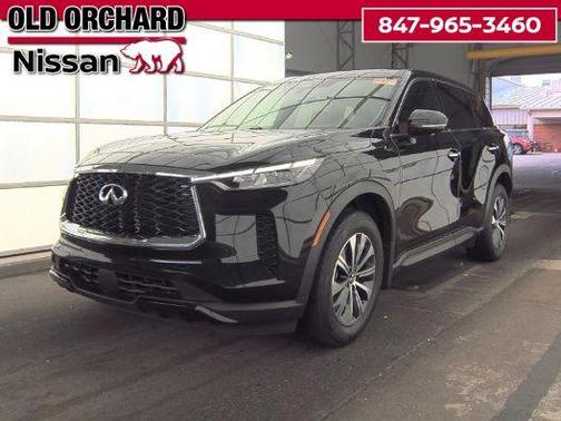 2023 INFINITI QX60 Pure