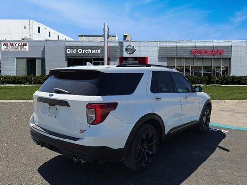 2023 Ford Explorer ST