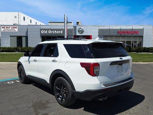 2023 Ford Explorer ST
