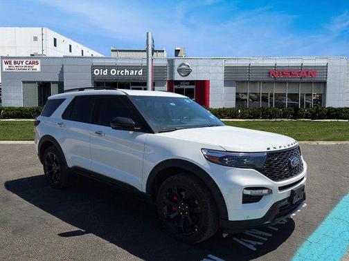 2023 Ford Explorer ST
