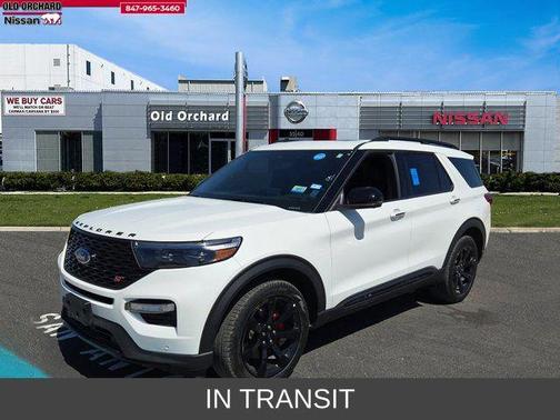 2023 Ford Explorer ST