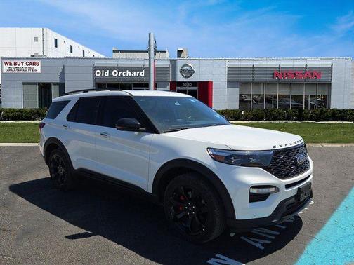 2023 Ford Explorer ST
