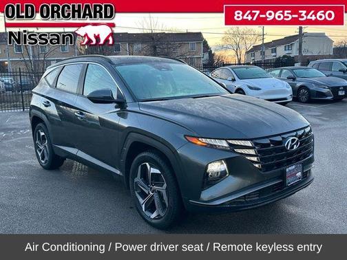 2023 Hyundai TUCSON SEL