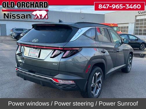 2023 Hyundai TUCSON SEL