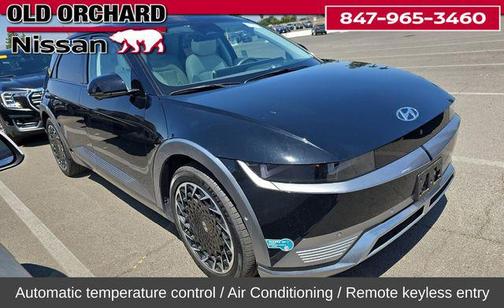 2023 Hyundai IONIQ 5 Limited