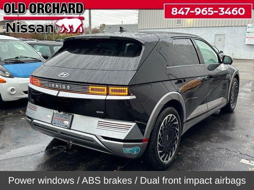 2023 Hyundai IONIQ 5 Limited