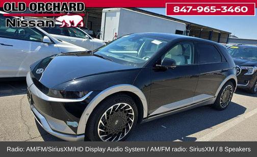 2023 Hyundai IONIQ 5 Limited