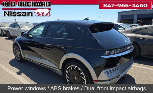 2023 Hyundai IONIQ 5 Limited