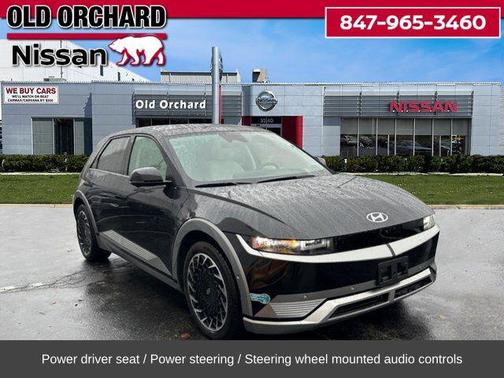 2023 Hyundai IONIQ 5 Limited