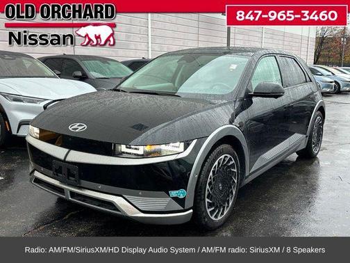 2023 Hyundai IONIQ 5 Limited