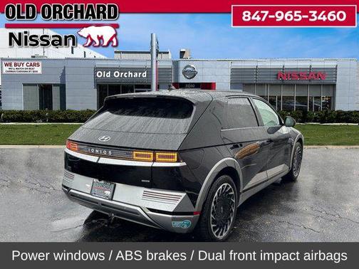 2023 Hyundai IONIQ 5 Limited