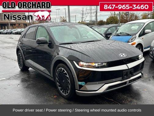 2023 Hyundai IONIQ 5 Limited