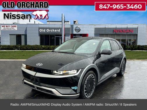 2023 Hyundai IONIQ 5 Limited