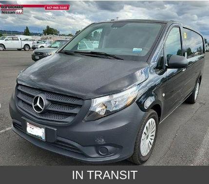 2021 Mercedes-Benz Metris Base