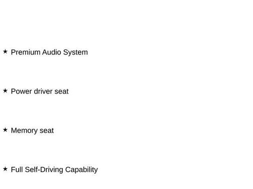 2023 Tesla Model Y Long Range Dual Motor All-Wheel Drive