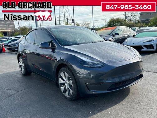 2023 Tesla Model Y Long Range Dual Motor All-Wheel Drive