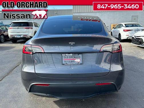 2023 Tesla Model Y Long Range Dual Motor All-Wheel Drive