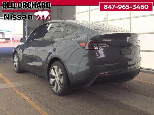 2023 Tesla Model Y Long Range Dual Motor All-Wheel Drive