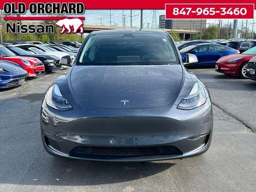 2023 Tesla Model Y Long Range Dual Motor All-Wheel Drive