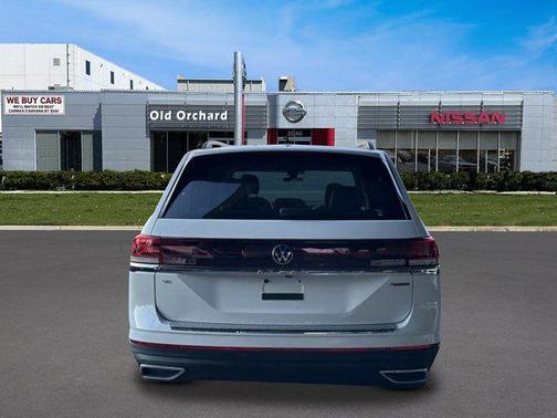 2024 Volkswagen Atlas 2.0T SE