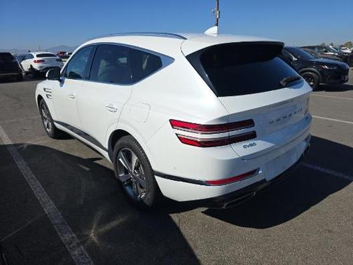 2023 Genesis GV80 2.5T Advanced