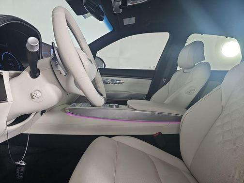 2025 Genesis Electrified GV70 Advanced AWD