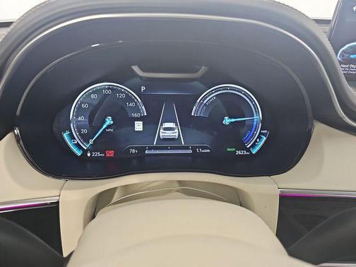 2025 Genesis Electrified GV70 Advanced AWD