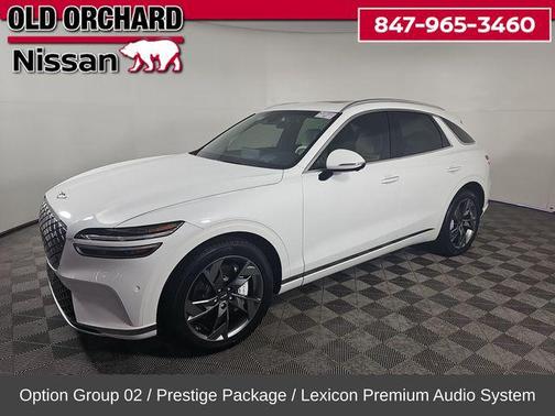 2025 Genesis Electrified GV70 Advanced AWD