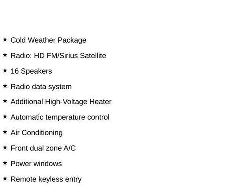 2019 Audi e-tron Premium Plus