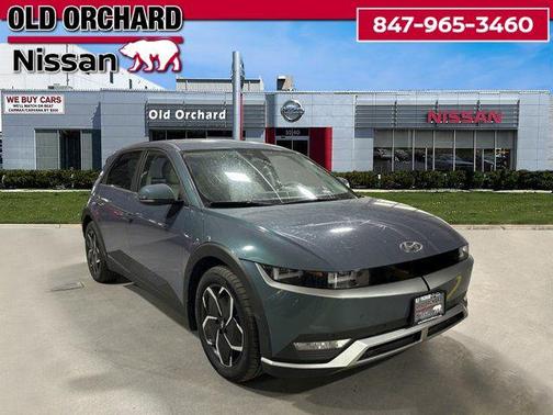 2023 Hyundai IONIQ 5 SEL