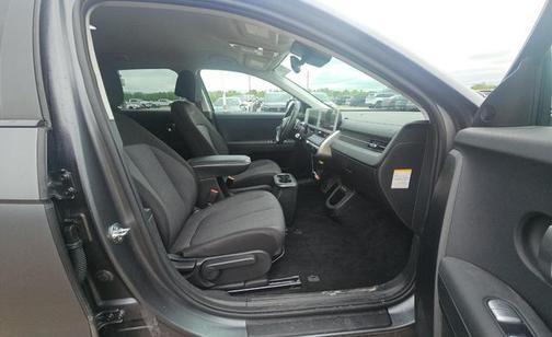 Shooting Star (Matte Gray) 2024 Hyundai IONIQ 5 SEL