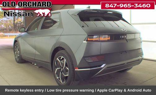 Shooting Star (Matte Gray) 2024 Hyundai IONIQ 5 SEL