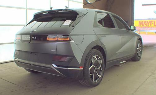 Shooting Star (Matte Gray) 2024 Hyundai IONIQ 5 SEL