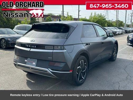 Shooting Star (Matte Gray) 2024 Hyundai IONIQ 5 SEL