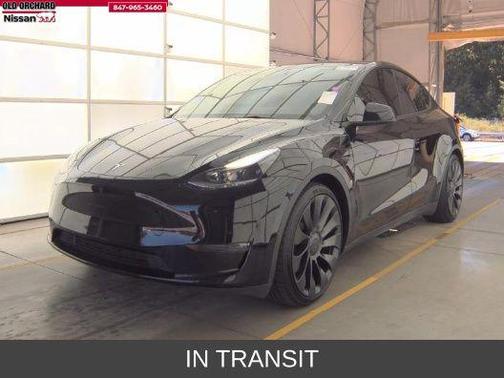 2023 Tesla Model Y Performance Dual Motor All-Wheel Drive