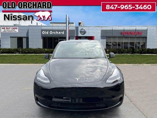 2023 Tesla Model Y Performance Dual Motor All-Wheel Drive